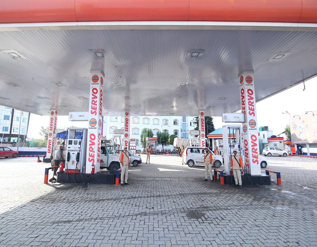 IndianOil - Rawalpora, Budgam